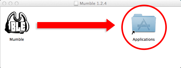 Mumble install Mac